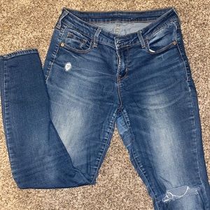 Old Navy skinny jeans